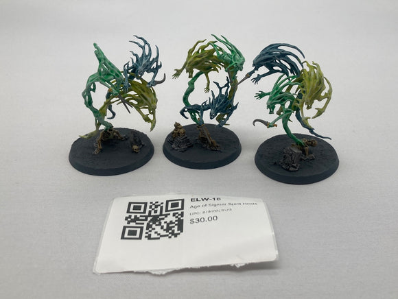 Age of Sigmar Spirit Hosts ELW-16