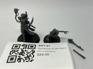 Warhammer 40,000 Magus ERY-21