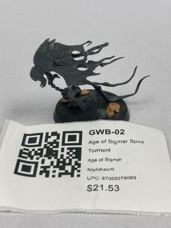 Age of Sigmar Spirit Torment GWB-02