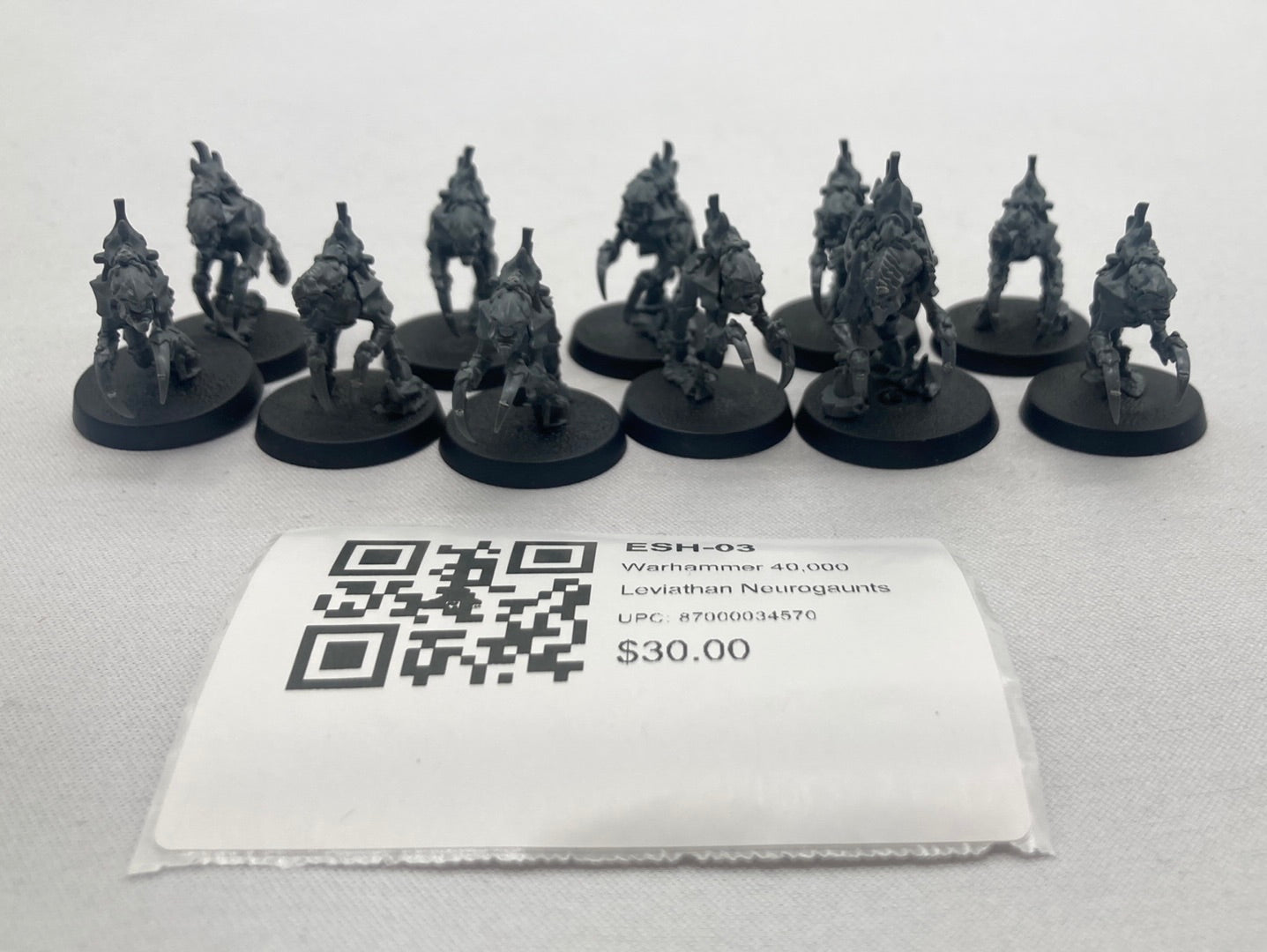 Warhammer 40,000 Leviathan Neurogaunts ESH-03