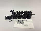 Warhammer 40,000 Chaos Cultists GLV-28