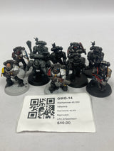 Warhammer 40,000 Veterans GWG-14