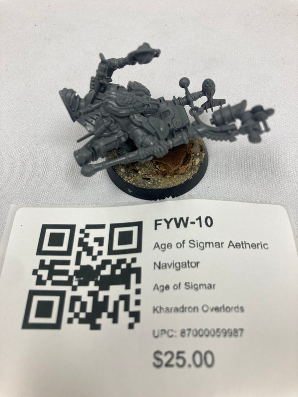 Age of Sigmar Aetheric Navigator FYW-10