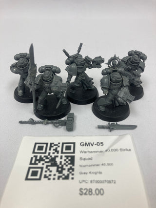 Warhammer 40,000 Strike Squad GMV-05