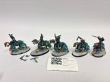 Age of Sigmar Hexwraiths GWA-23