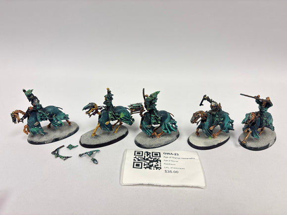 Age of Sigmar Hexwraiths GWA-23