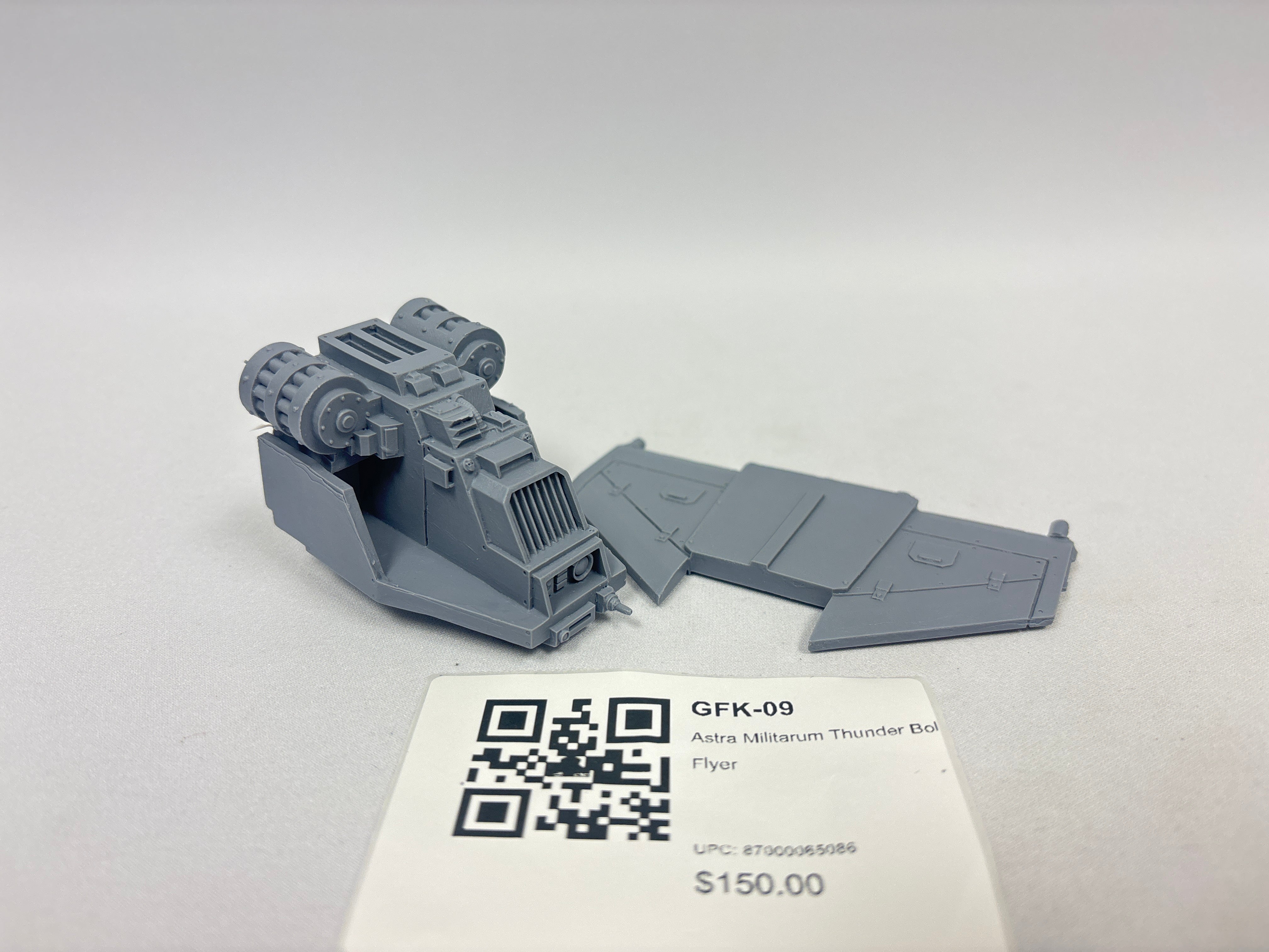Astra Militarum Thunder Bolt Flyer GFK-09