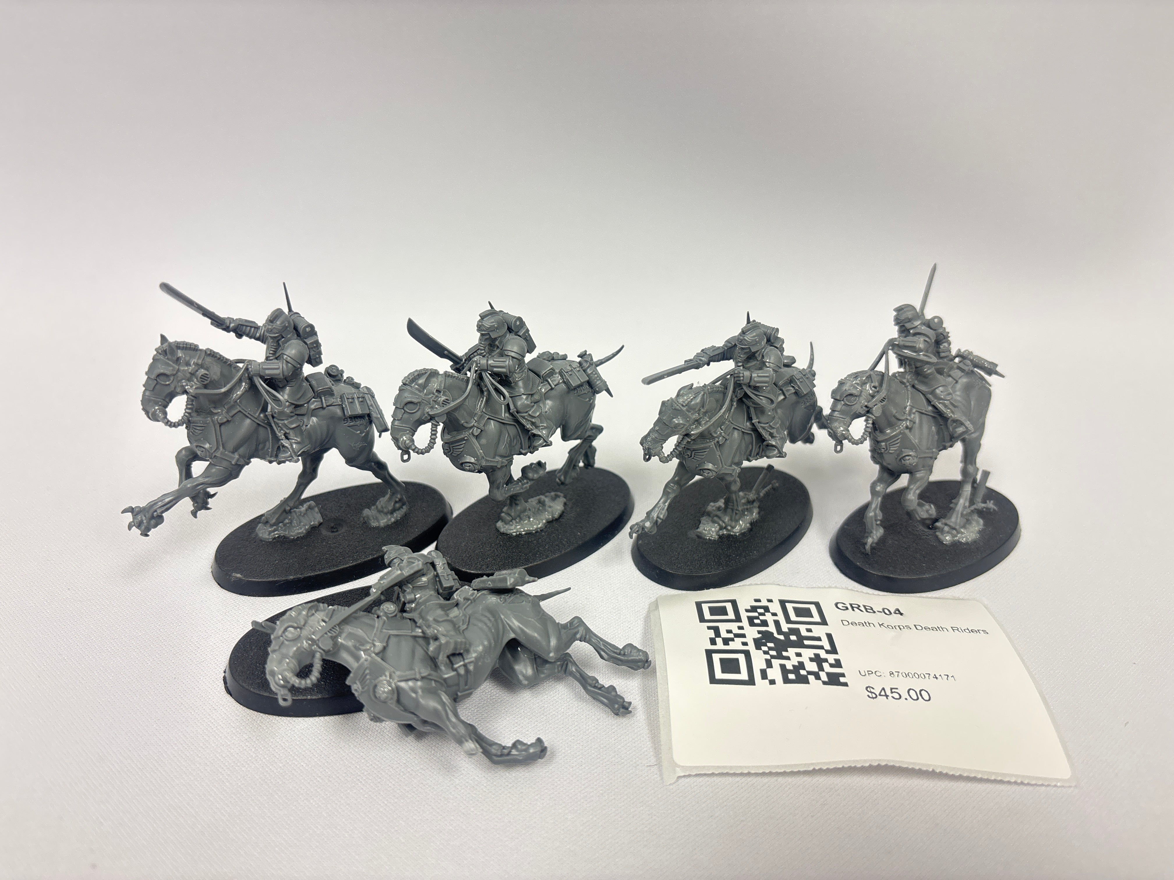Death Korps Death Riders GRB-04