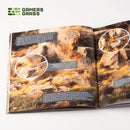 Gamers Grass: Golden Autumn Glade Basing Box-6