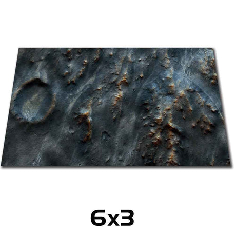 FLG Mats: Black Alien Wasteland
