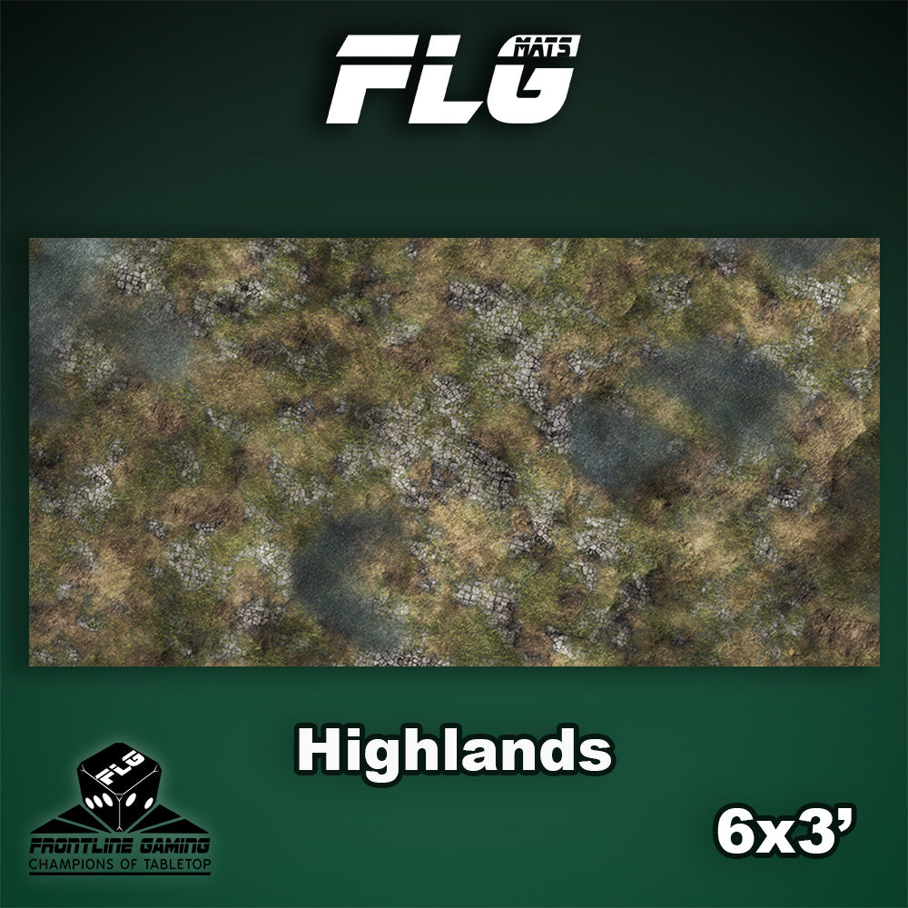 FLG Mats: Highlands