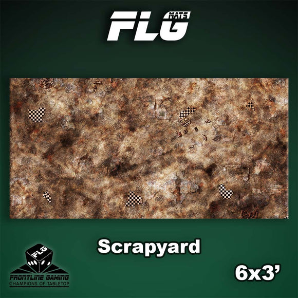 FLG Mats: Scrapyard