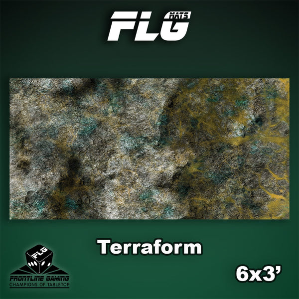 FLG Mats: Terraform