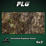 FLG Mats: Terrestrial Expanse