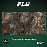 FLG Mats: Terrestrial Expanse