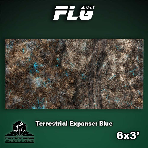FLG Mats: Terrestrial Expanse