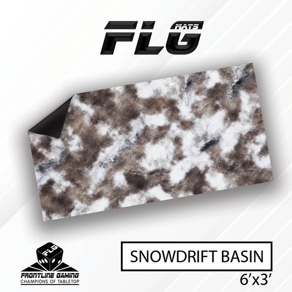 FLG Mats: Snowdrift Basin