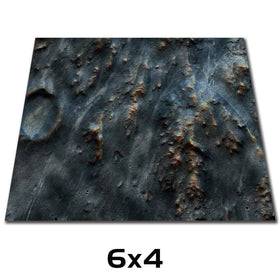 FLG Mats: Black Alien Wasteland - 0