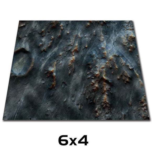 FLG Mats: Black Alien Wasteland