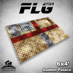 FLG Mats: Golden Palace - 0