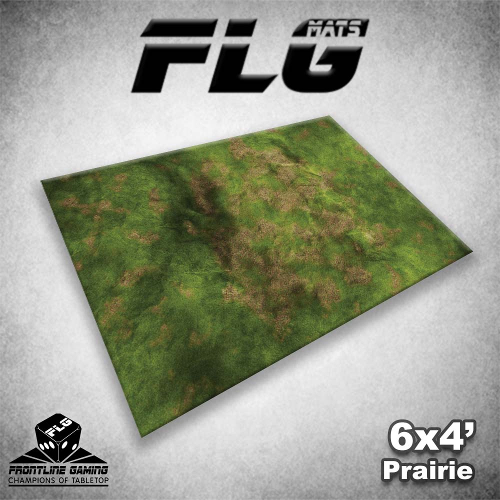 FLG Mats: Prairie | Frontline Gaming