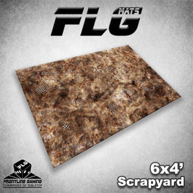 FLG Mats: Scrapyard - 0