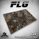 FLG Mats: Terrestrial Expanse-3