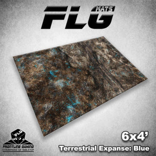 Buy blue FLG Mats: Terrestrial Expanse