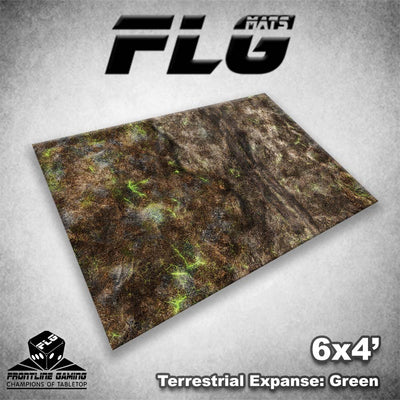 FLG Mats: Terrestrial Expanse - 0