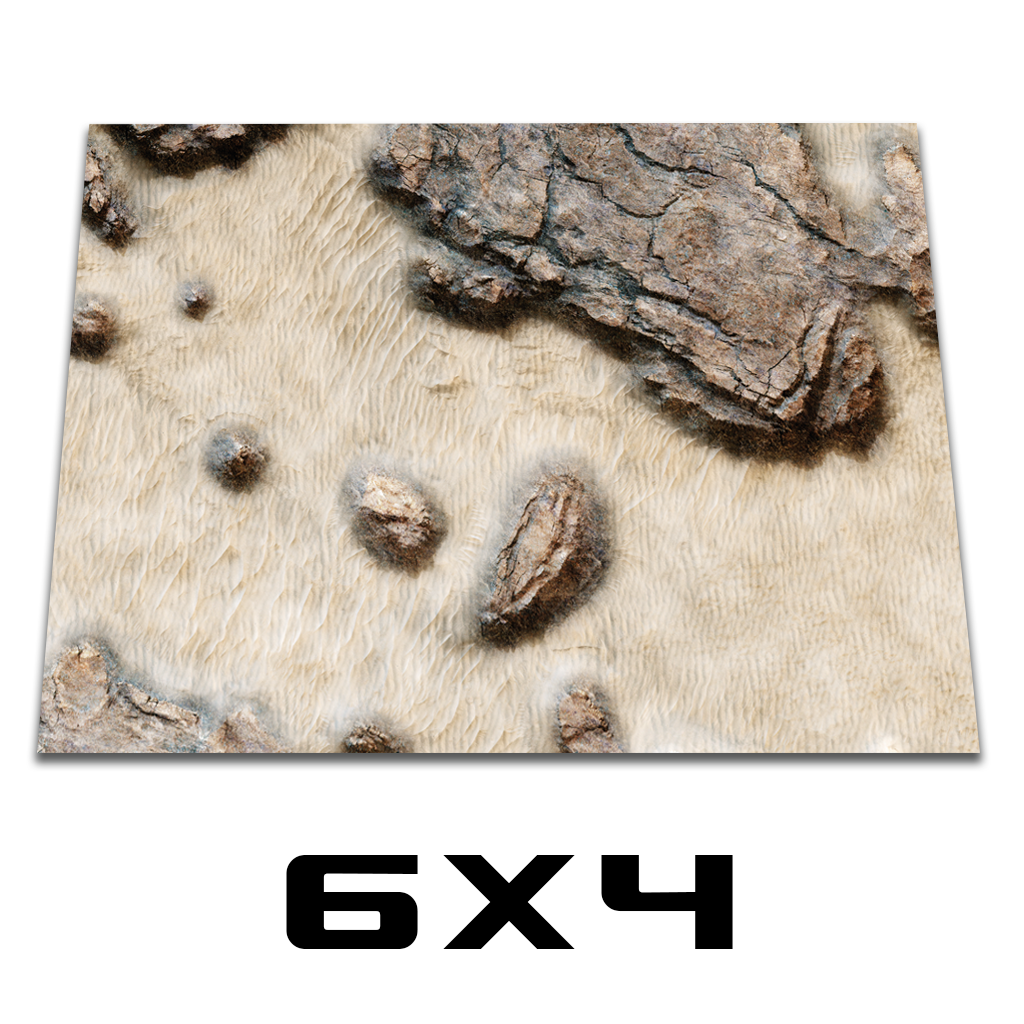 FLG Mats: Dune Sea Outpost