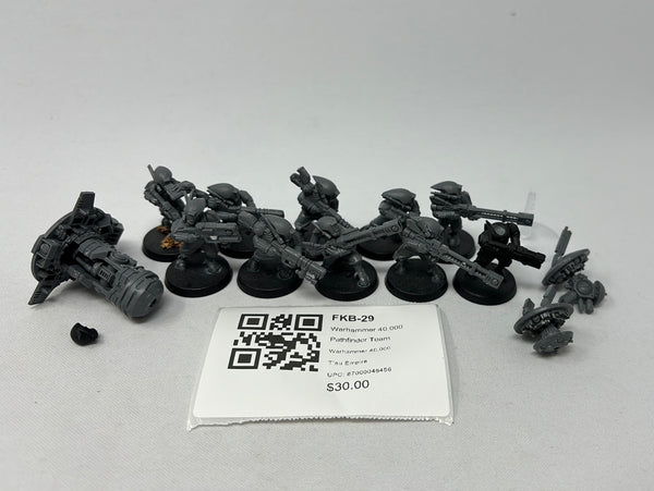 Warhammer 40,000 Pathfinder Team FKB-29