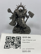 Age of Sigmar Lord Imperatant GYF-04