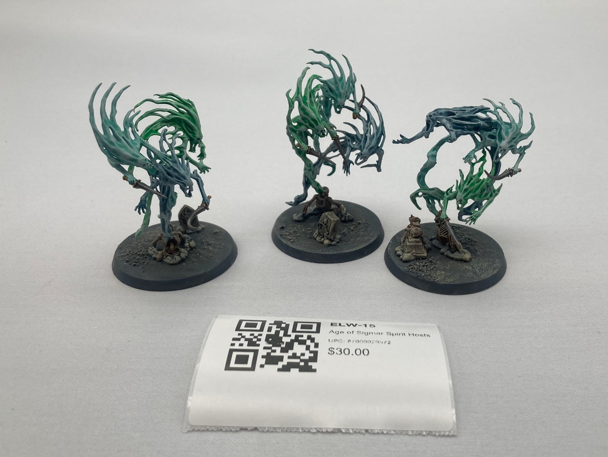 Age of Sigmar Spirit Hosts ELW-15
