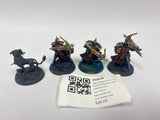 Age of Sigmar Easy To Build Castigators With Gryph-Hound GVN-09