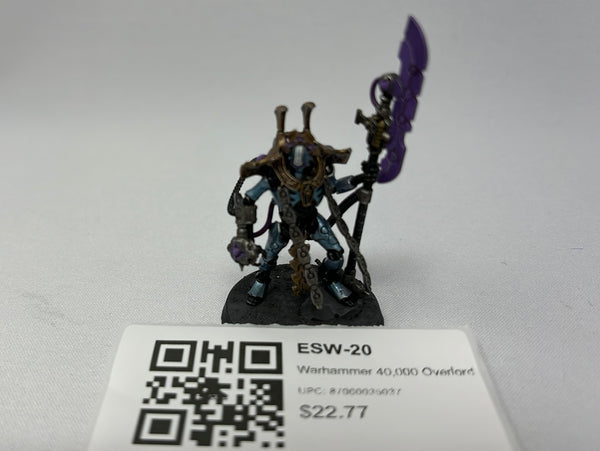 Warhammer 40,000 Overlord ESW-20