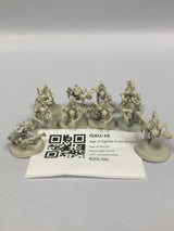 Age of Sigmar Crypt Ghouls GXU-19