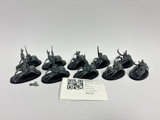 Age of Sigmar Grot Spider Riders GAB-13