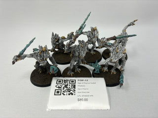 Age of Sigmar Icefall Yhetees FOP-12