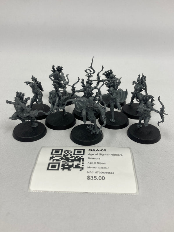 Age of Sigmar Namarti Reavers GAA-09