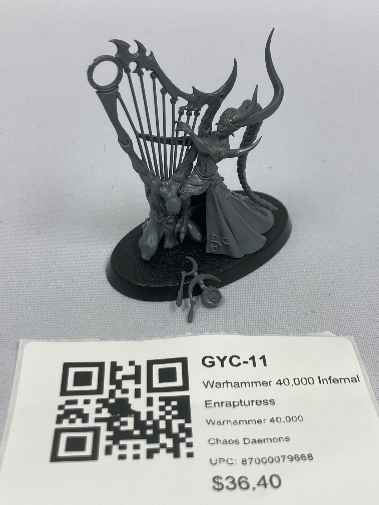 Warhammer 40,000 Infernal Enrapturess GYC-11