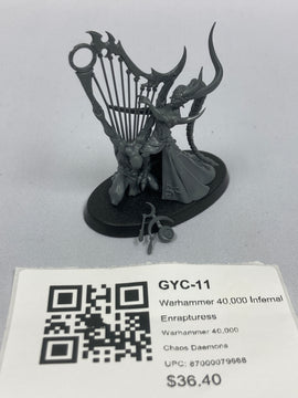 Warhammer 40,000 Infernal Enrapturess GYC-11