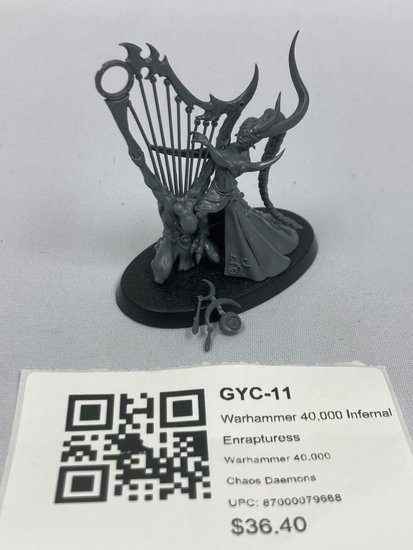 Warhammer 40,000 Infernal Enrapturess GYC-11