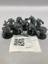 Warhammer 40,000 Beast Snagga Boyz GZD-12
