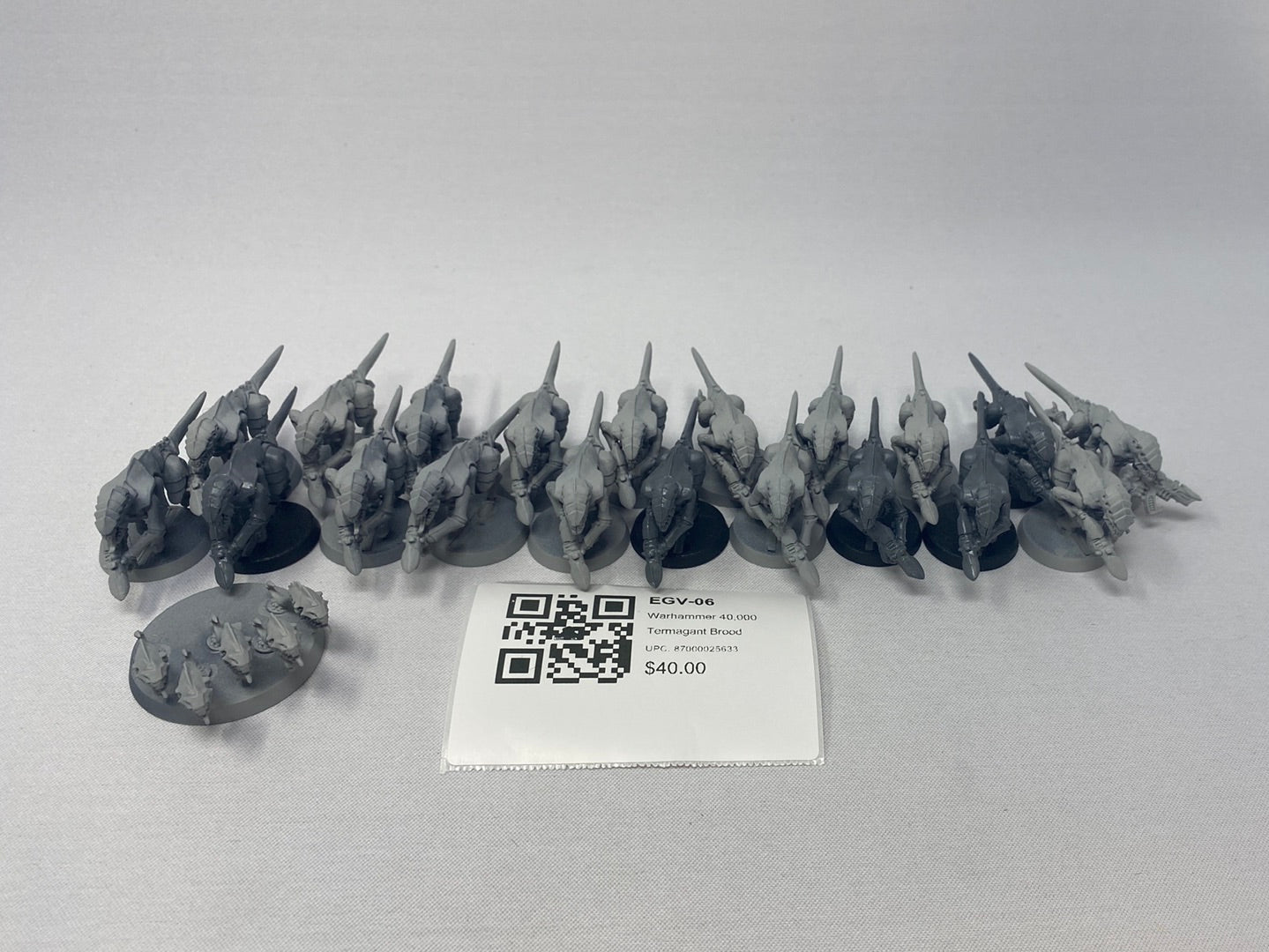 Warhammer 40,000 Termagant Brood EGV-06
