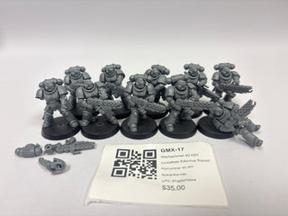 Warhammer 40,000 Leviathan Infernus Squad GMX-17