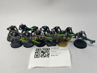 Warhammer 40,000 Necron Warriors DYW-20