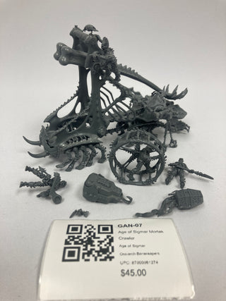 Age of Sigmar Mortek Crawler GAN-07