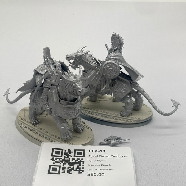 Age of Sigmar Desolators FFX-19