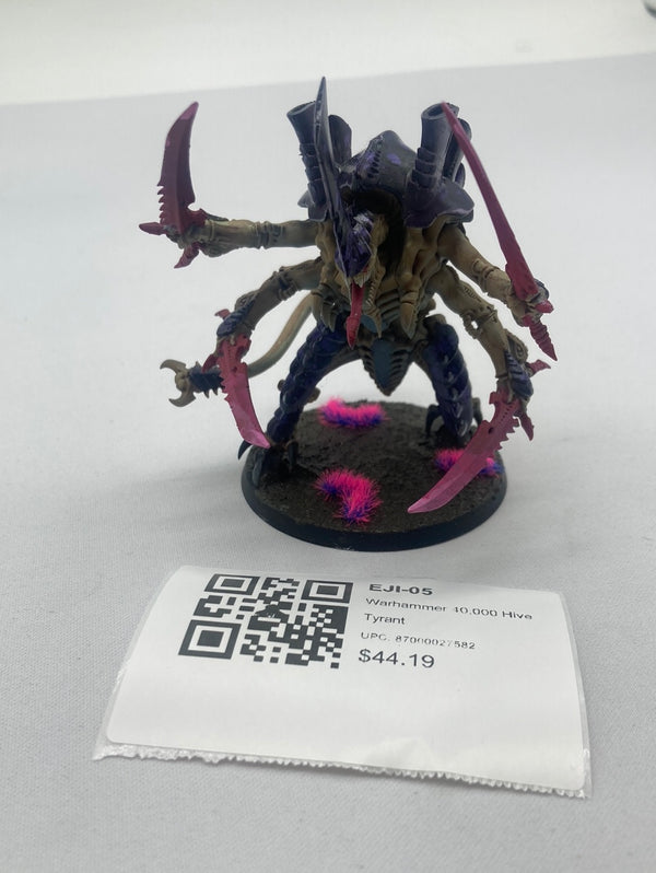 Warhammer 40,000 Hive Tyrant EJI-05