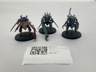 Warhammer 40,000 Tyranid Warriors EPO-03